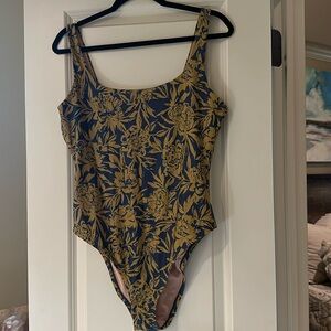 Madewell Swimsuit
